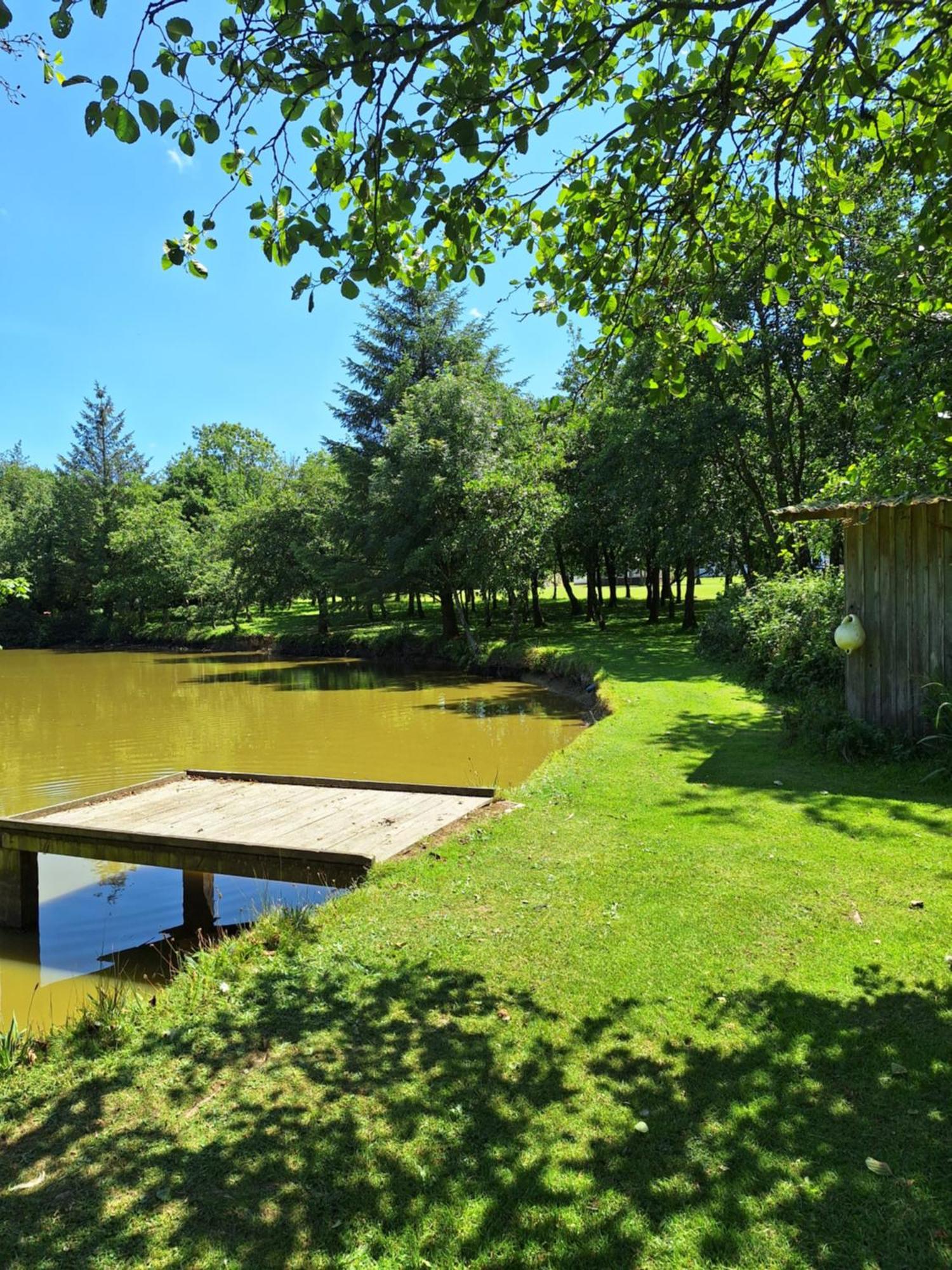 Hotel Thornbury Holiday Park Exterior foto