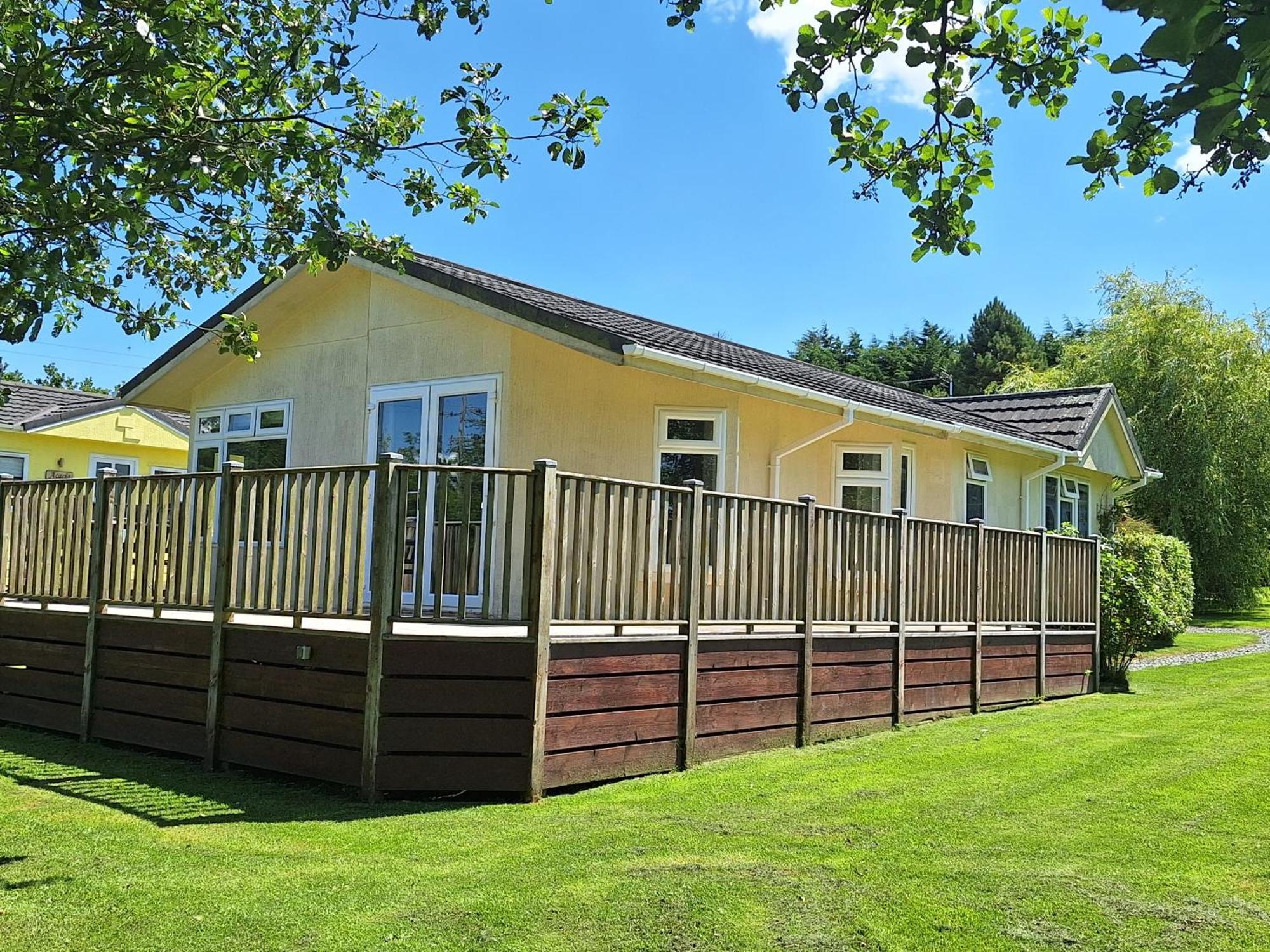 Hotel Thornbury Holiday Park Exterior foto