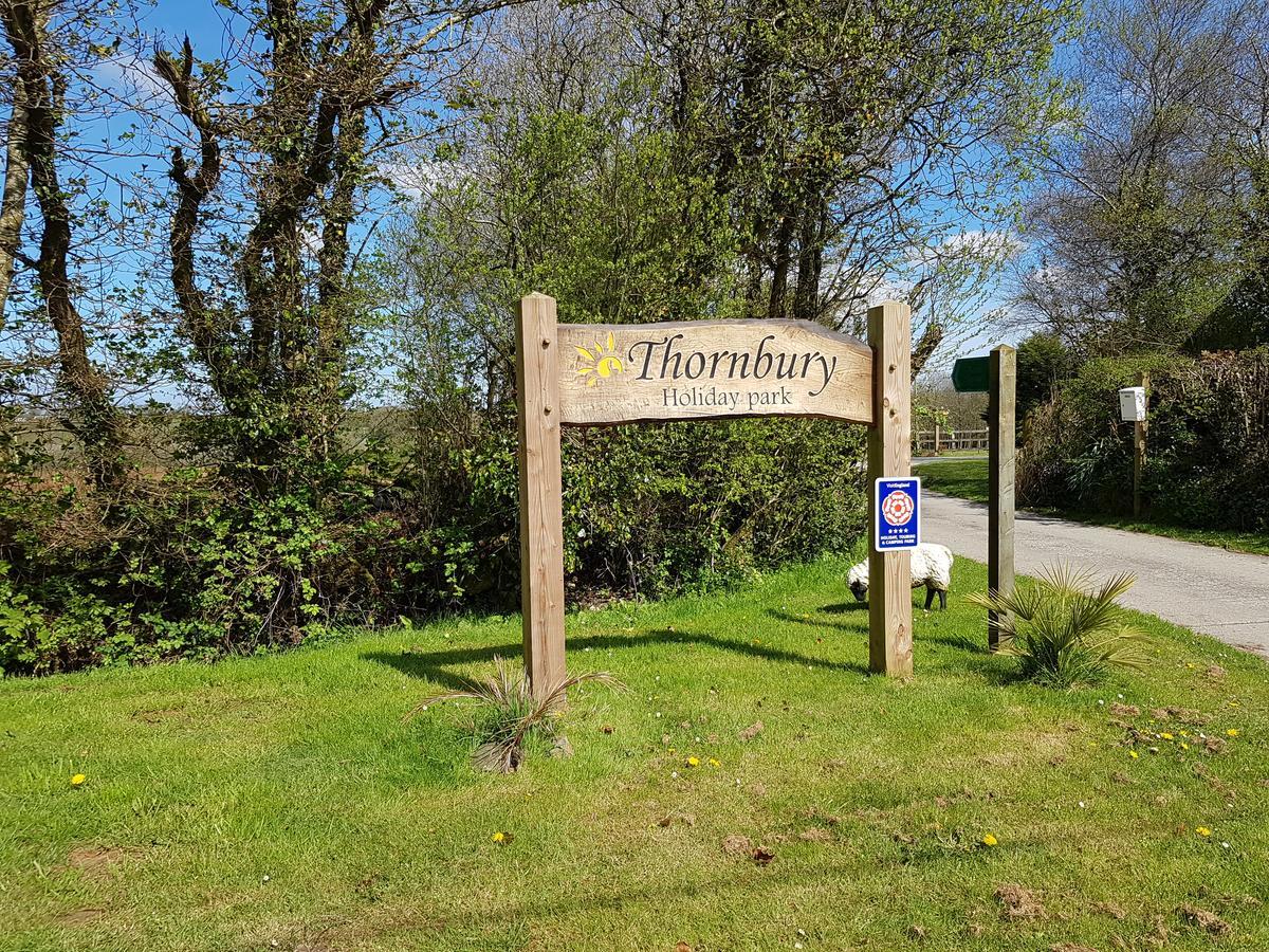 Hotel Thornbury Holiday Park Exterior foto