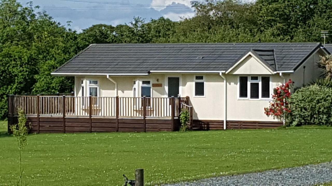 Hotel Thornbury Holiday Park Exterior foto